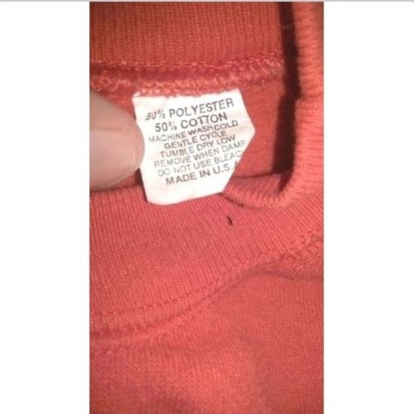 Allison Michaels Christmas Sweatshirt Women's Large - Picture 5 of 5
